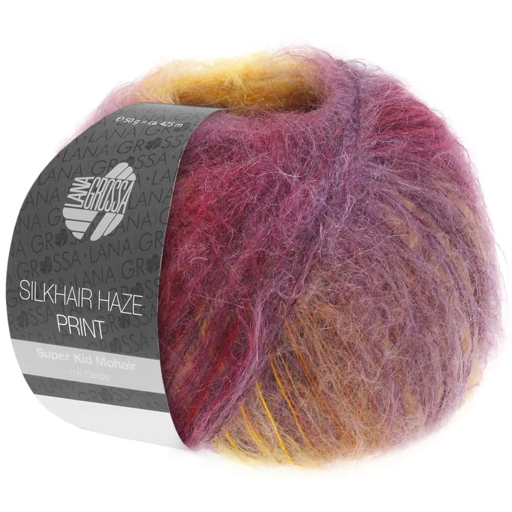 Silkhair Print / Dégradé