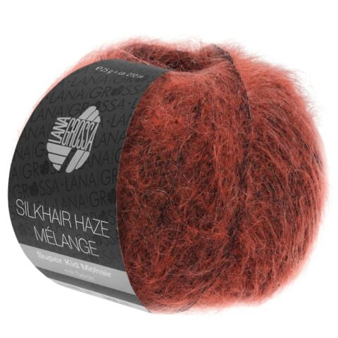 Silkhair haze mélange