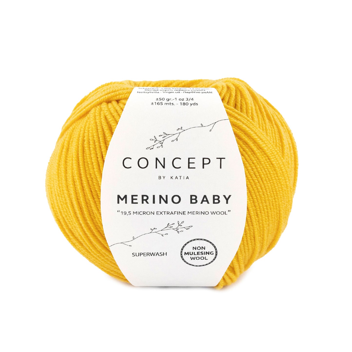Merino Baby