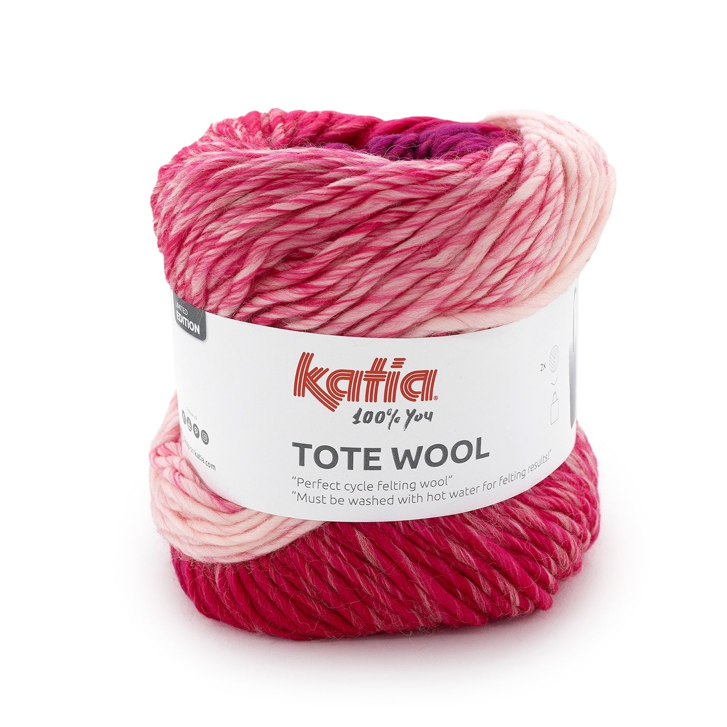 TOTE WOOL