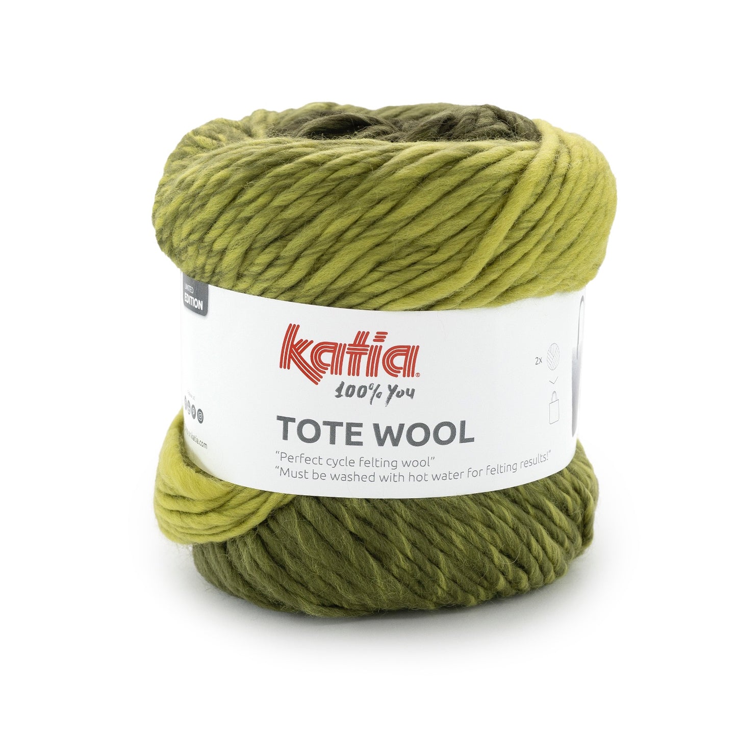 TOTE WOOL