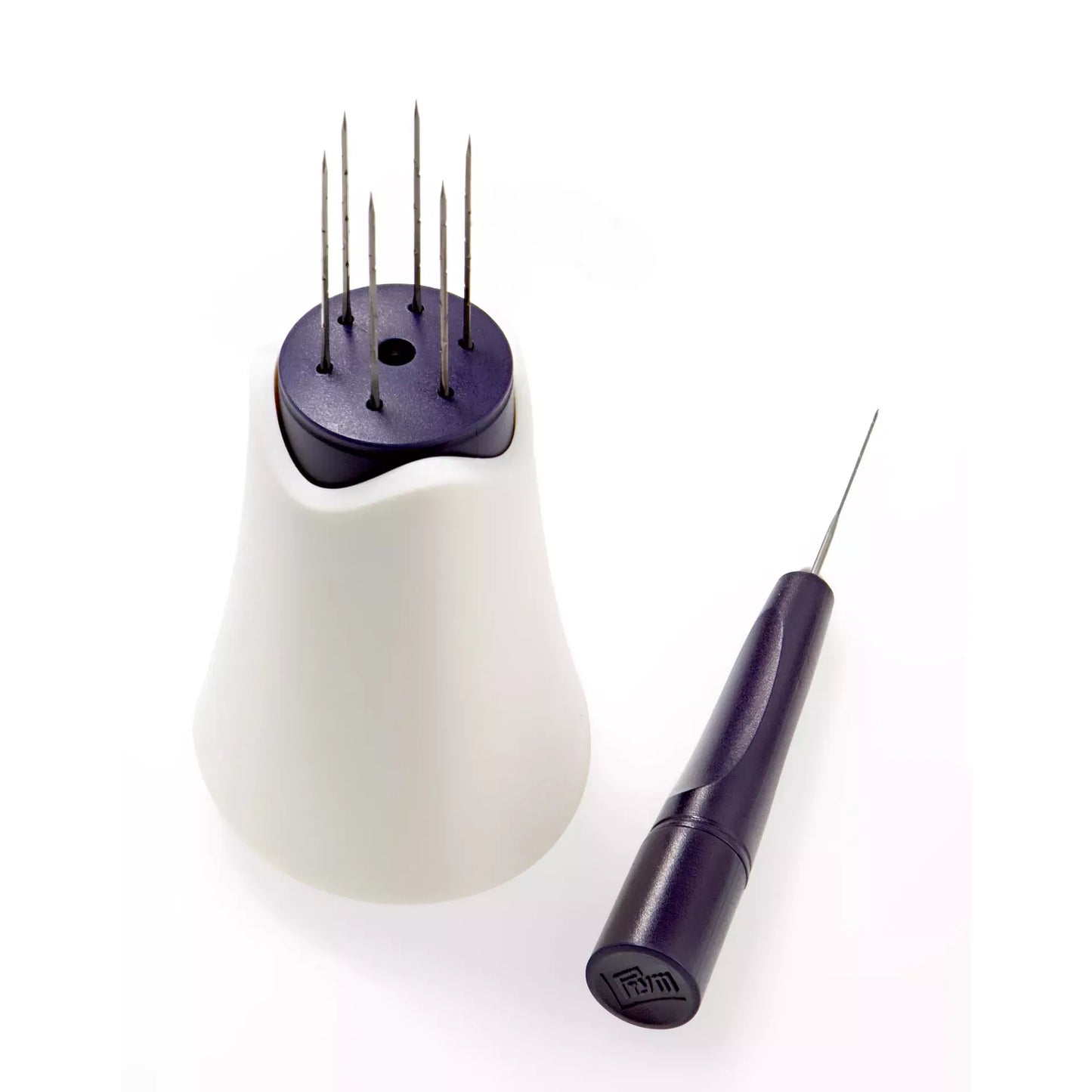 Set de manches pour aiguilles pour feutre