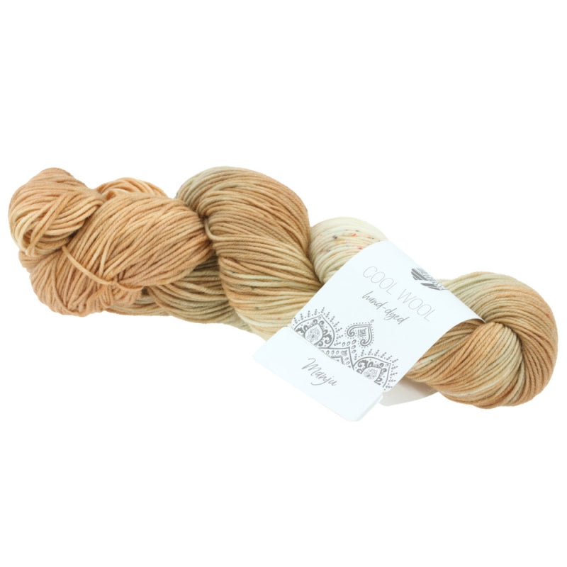 Cool Wool Hand Dyed