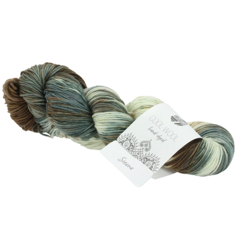 Cool Wool Hand Dyed