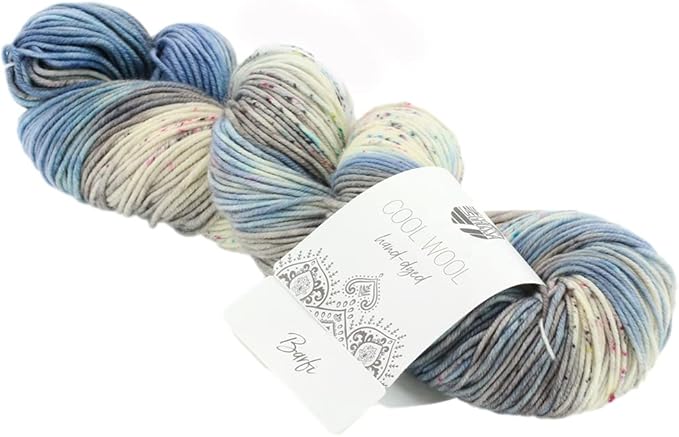 Cool Wool Hand Dyed