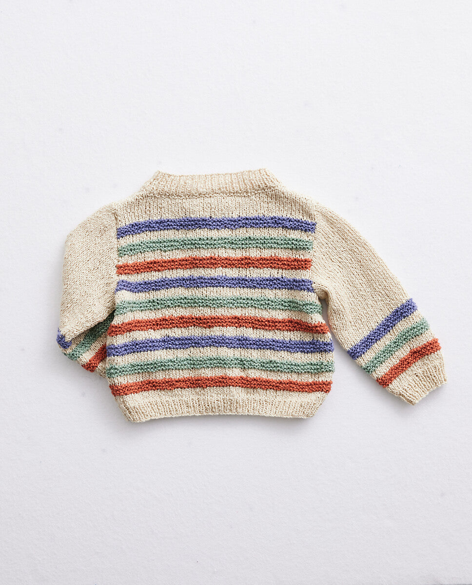 MODÈLE GILET ELISABETH