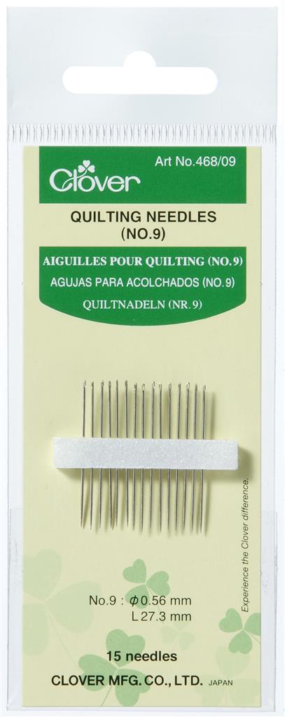 AIGUILLES À QUILTER