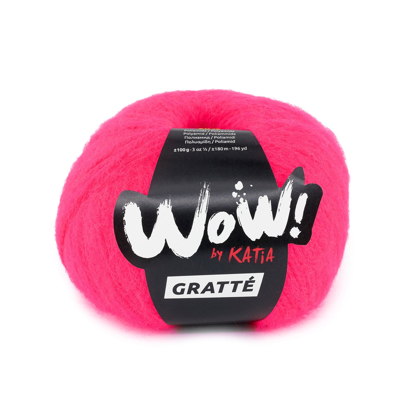 WOW GRATTE