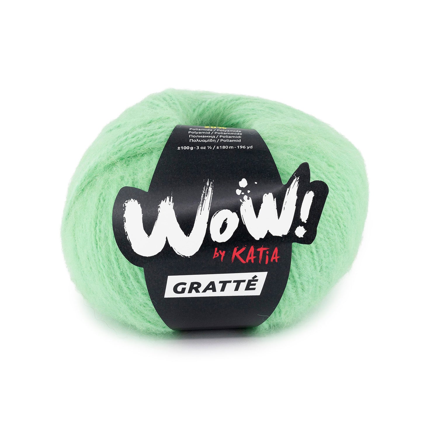 WOW GRATTE