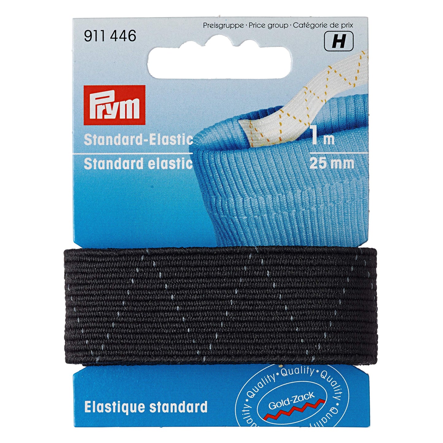 Elastique Standard 25mm