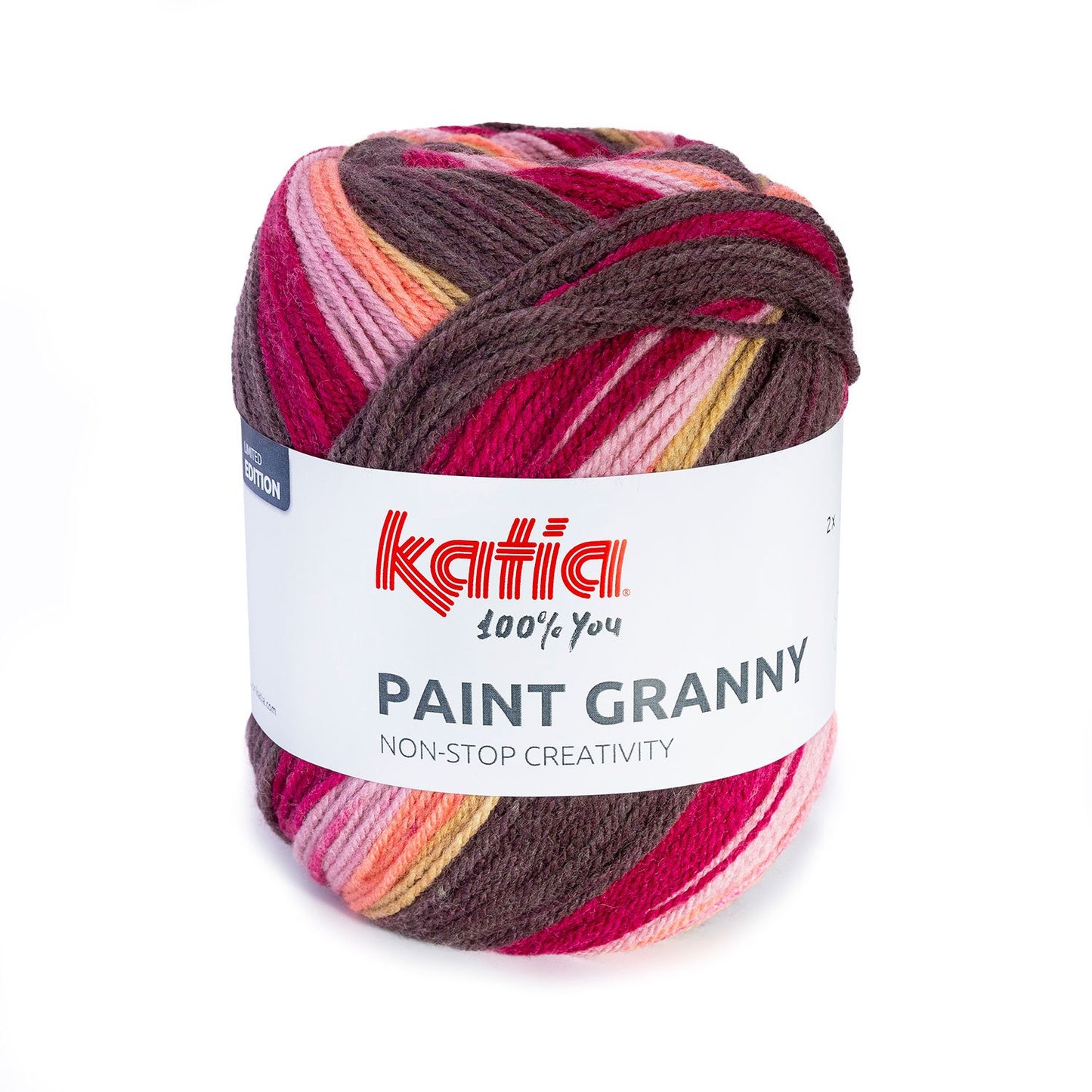 PAINT GRANNY