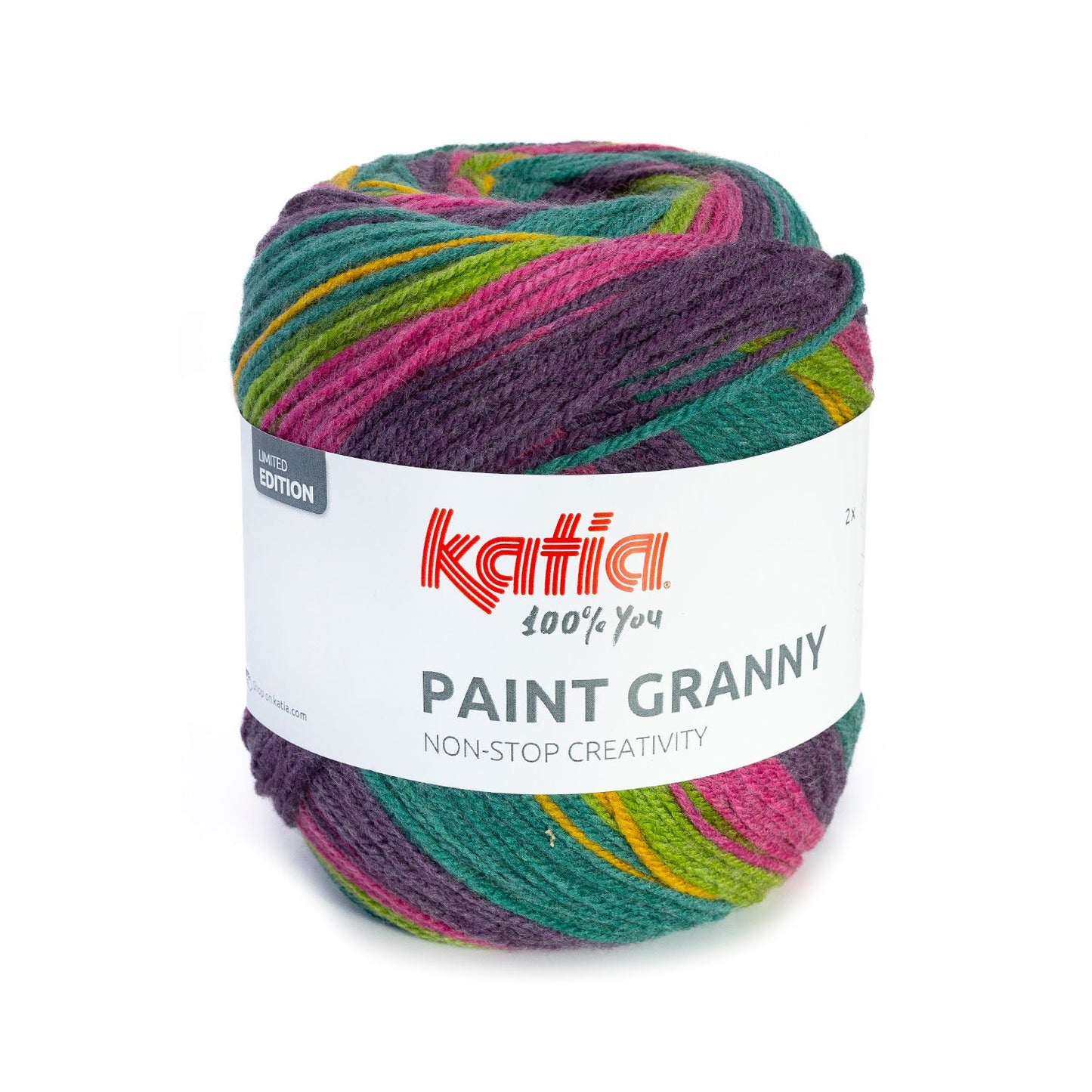 PAINT GRANNY