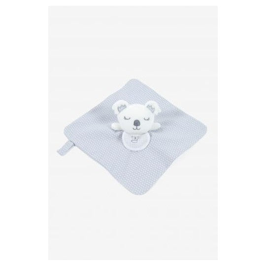 DOUDOU à Broder DMC Koala bleu