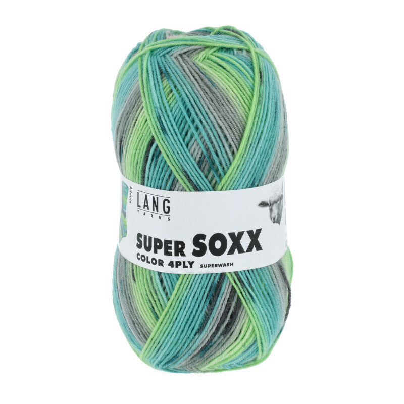 Super Soxx Color