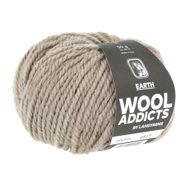 Wooladdicts Earth
