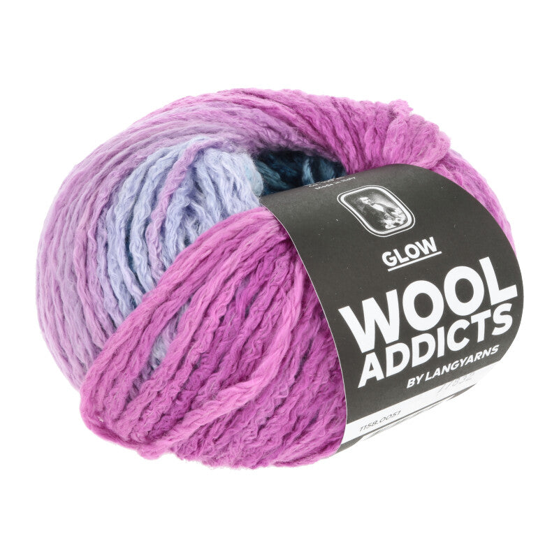 WOOL ADDICTS GLOW