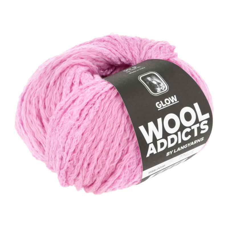 WOOL ADDICTS GLOW
