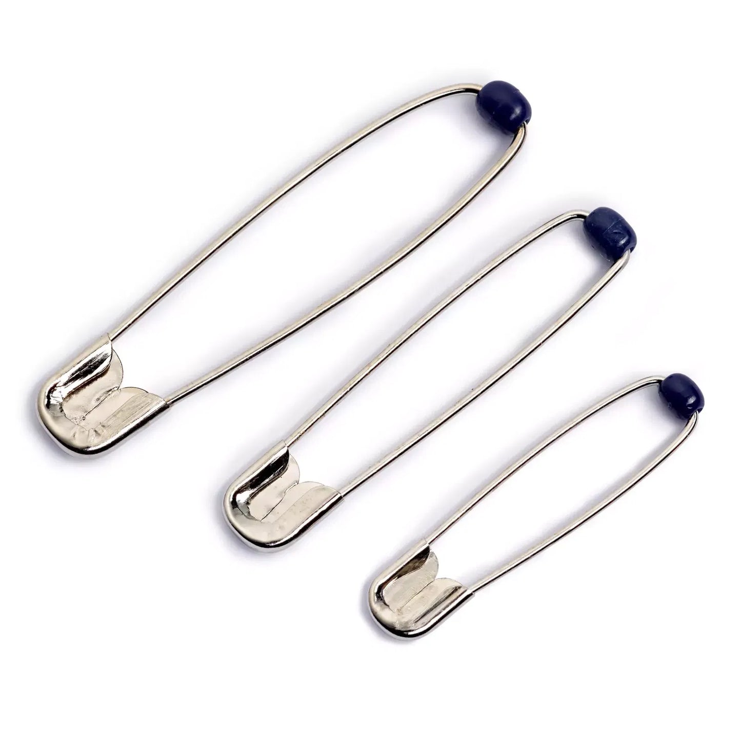 Épingles de sûreté à boule