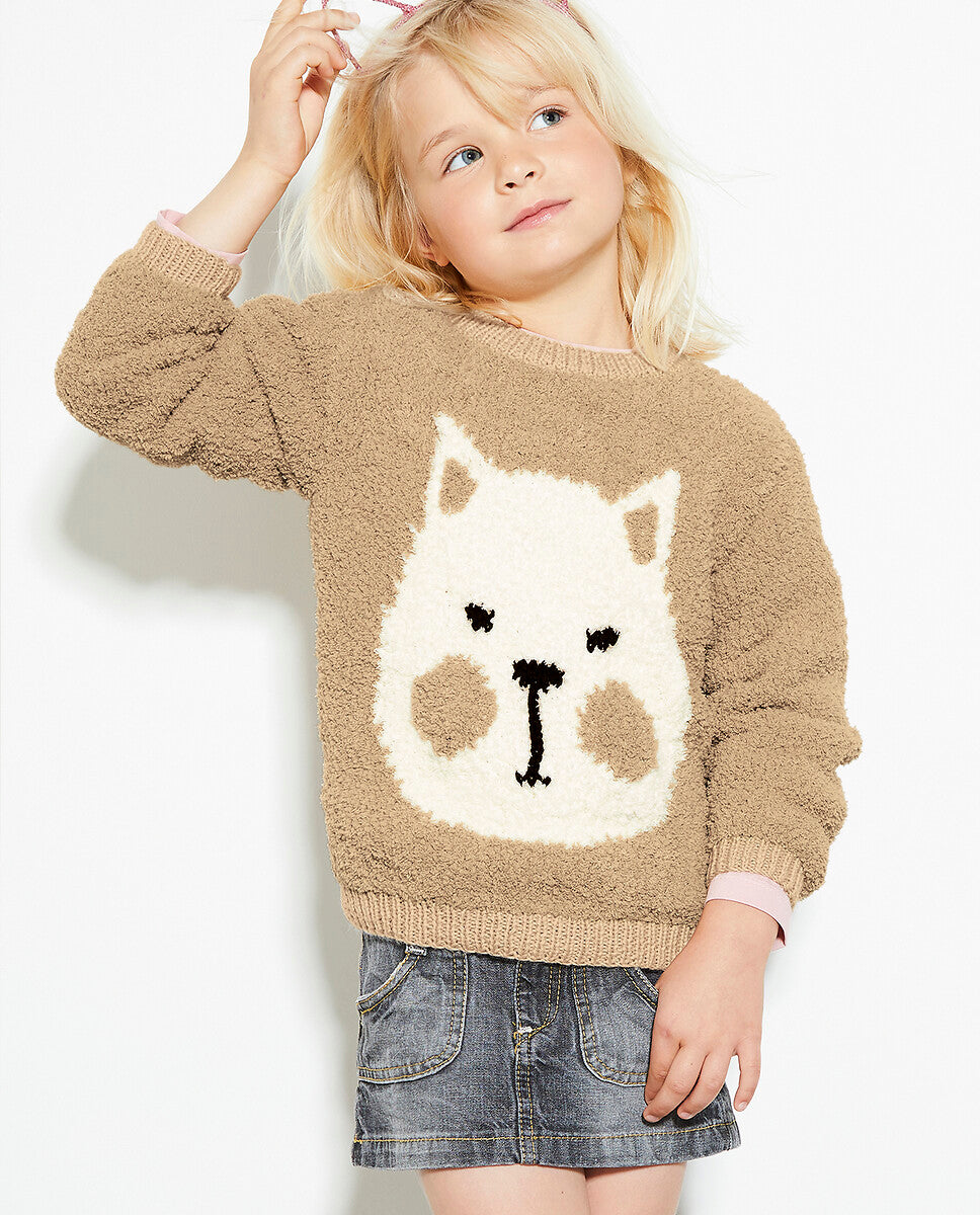 Modèle Pull Perina