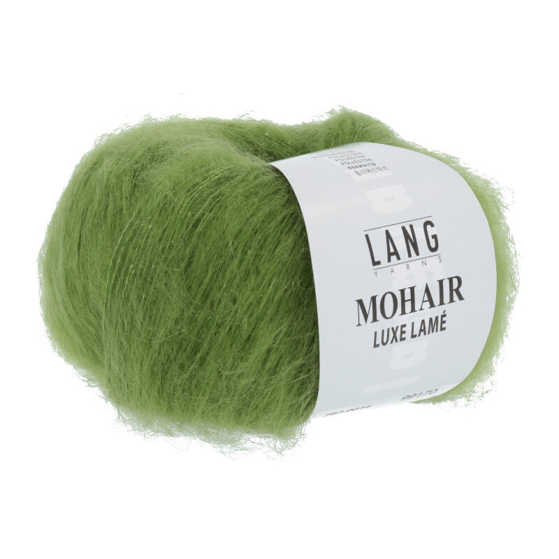 Mohair Luxe Lame