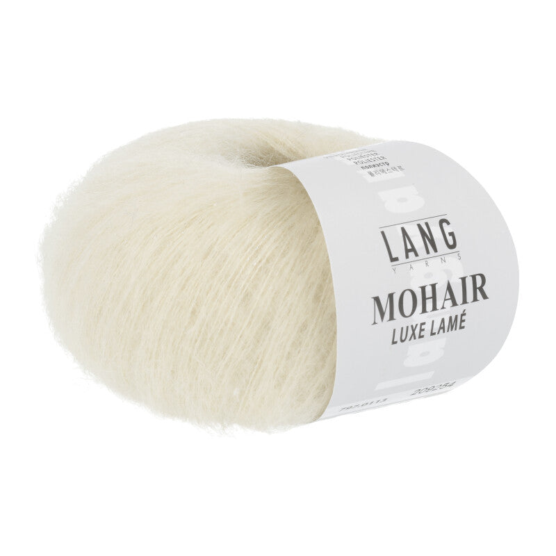 Mohair Luxe Lame