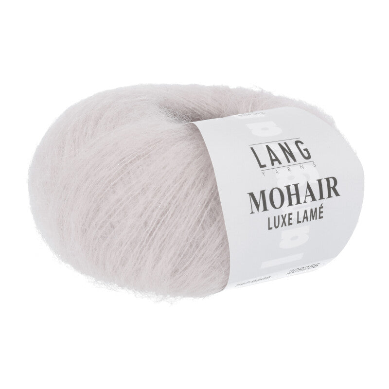 Mohair Luxe Lame