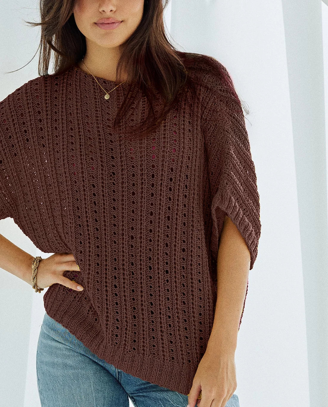 MODÈLE PULL CATRINA