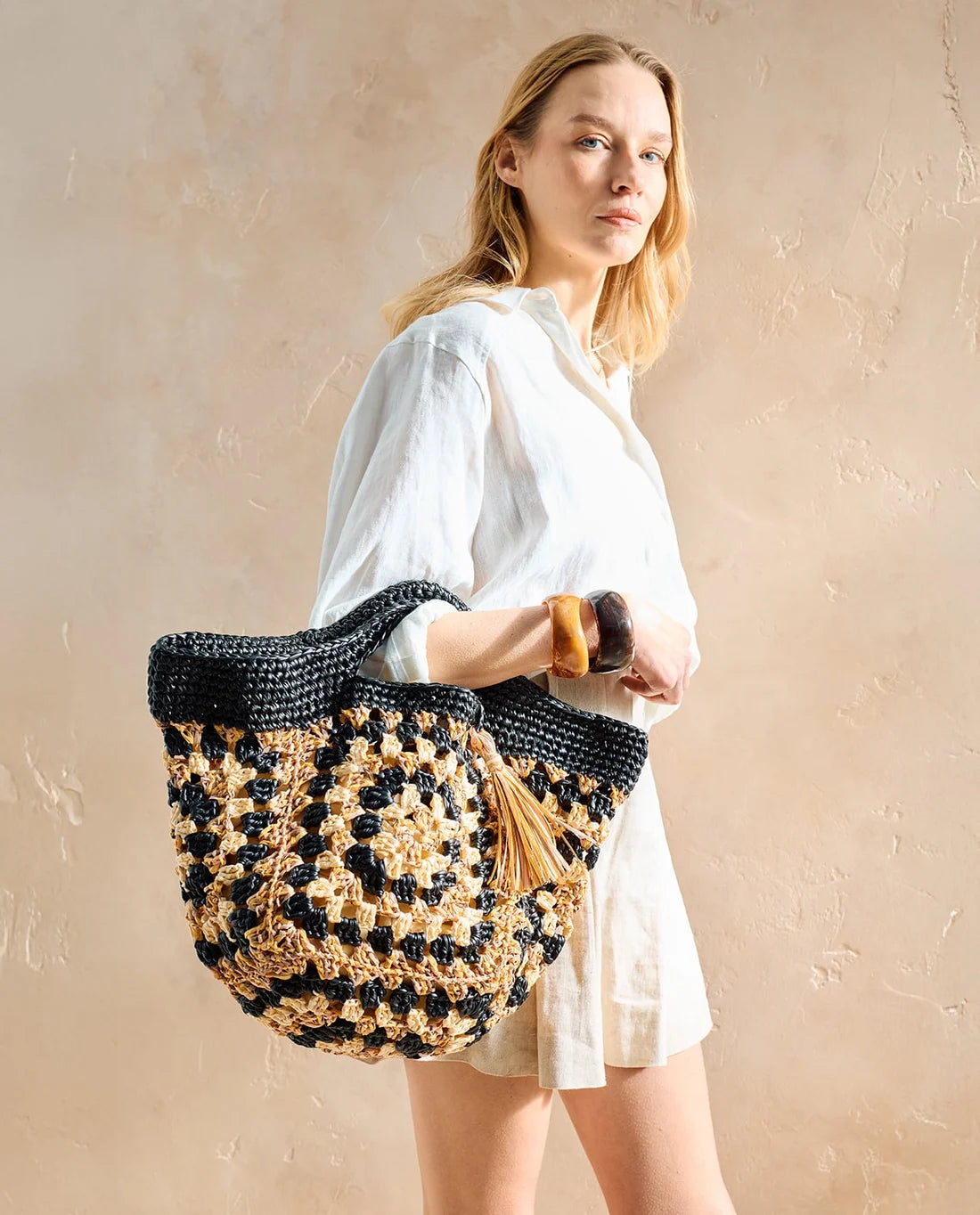 MODÈLE ACCESSOIRE SAC NINOË