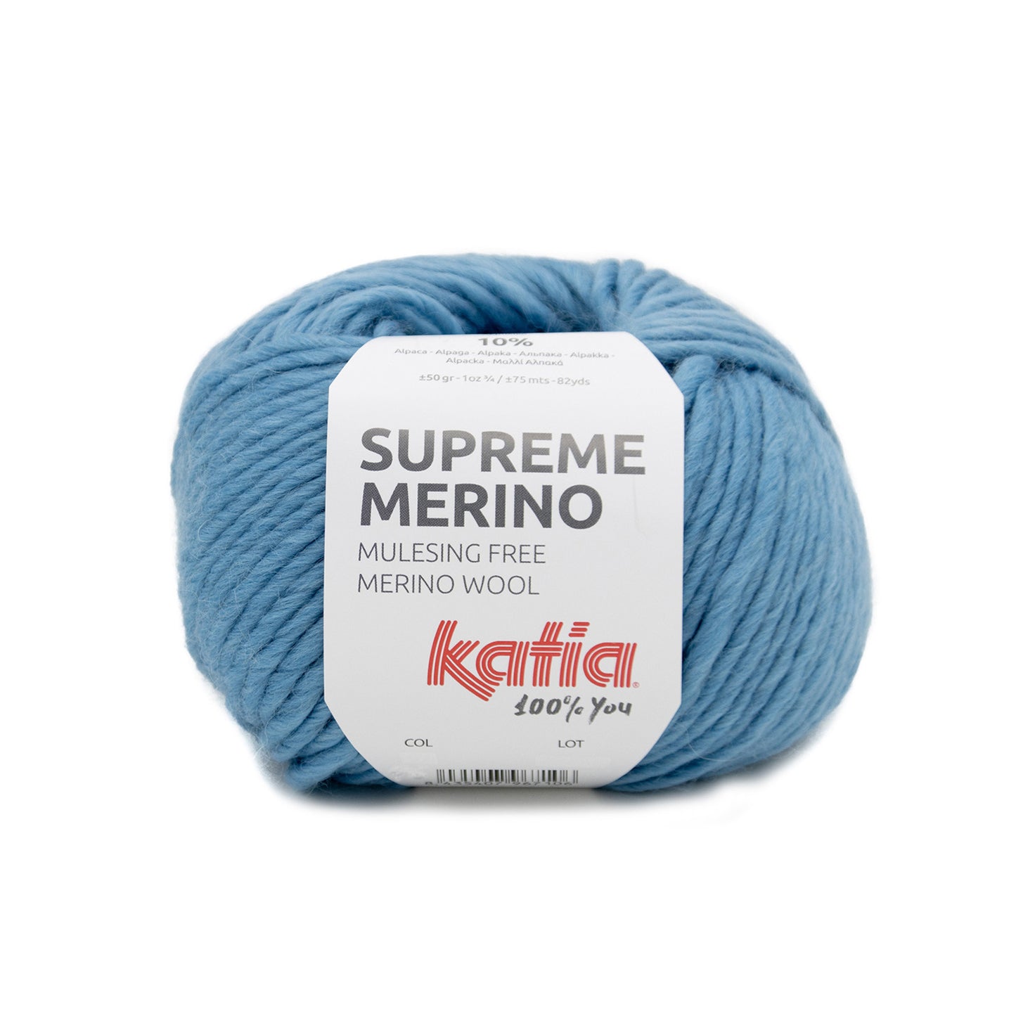 Supreme Merino