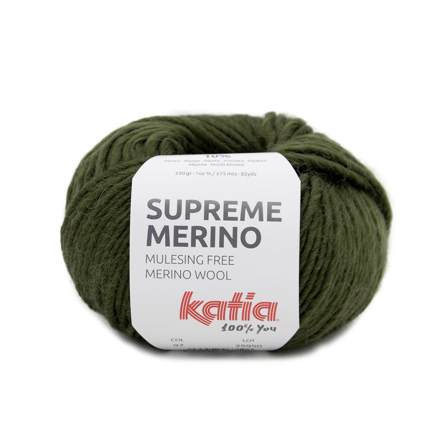 Supreme Merino