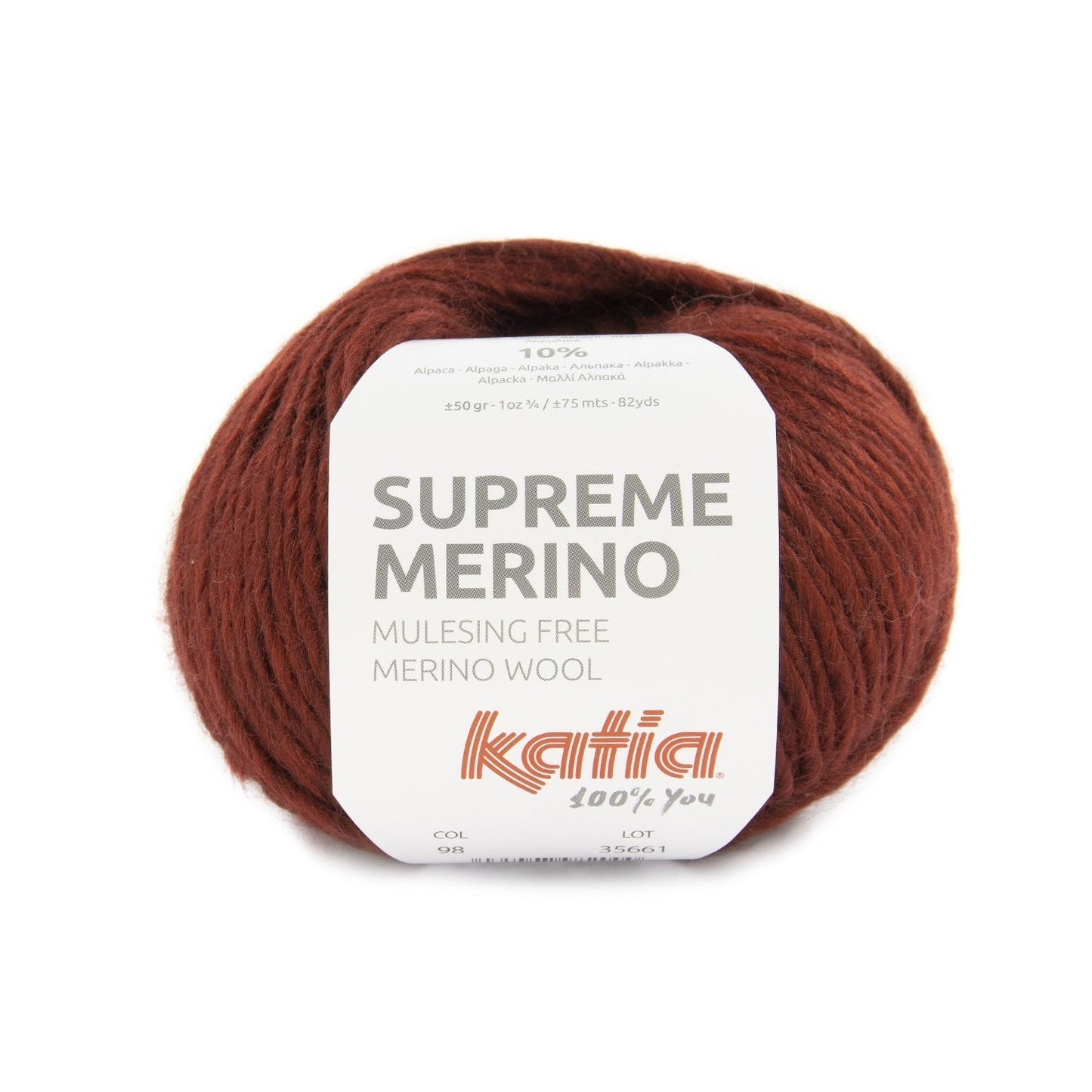 Supreme Merino