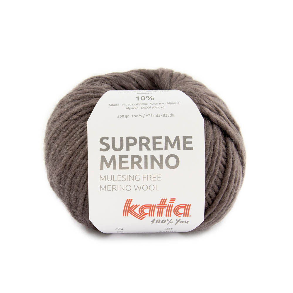Supreme Merino