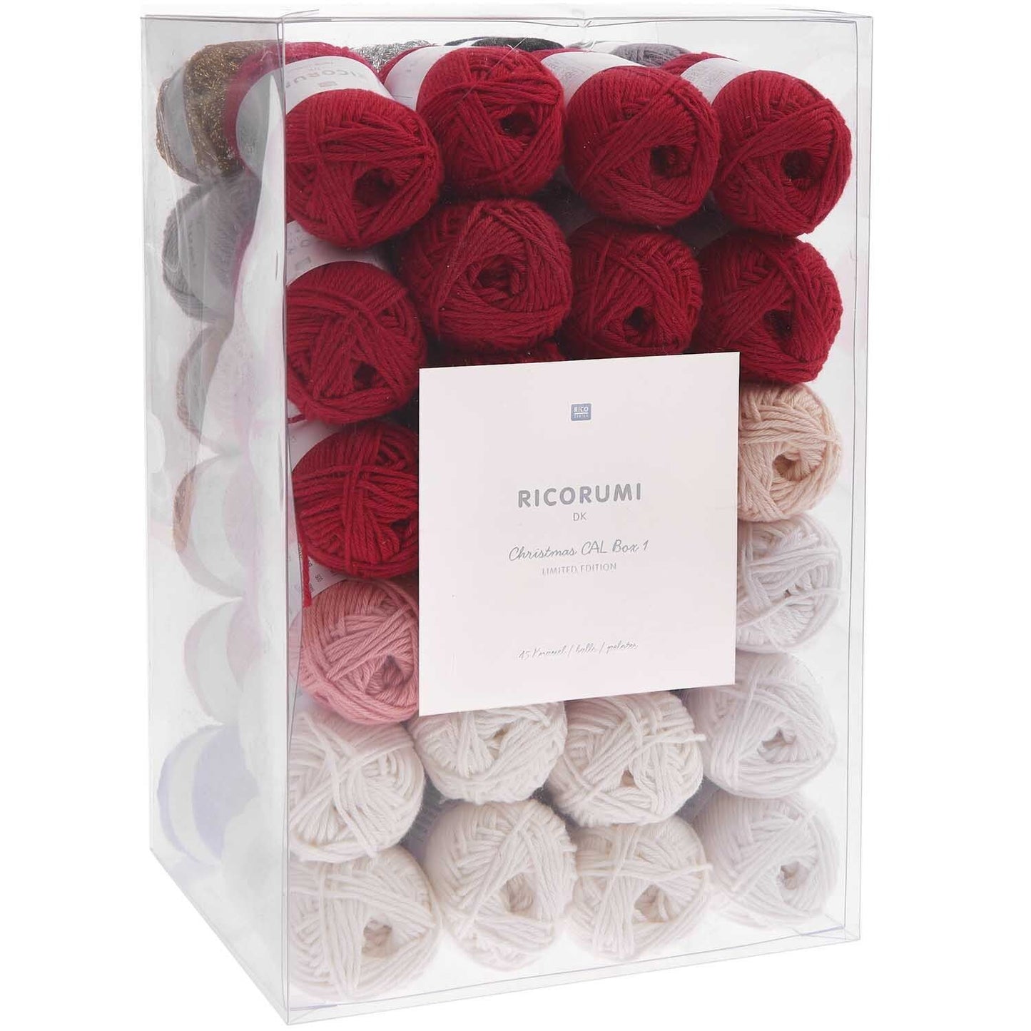 CREATIVE RICORUMI DK CHRISTMAS CAL BOX 1