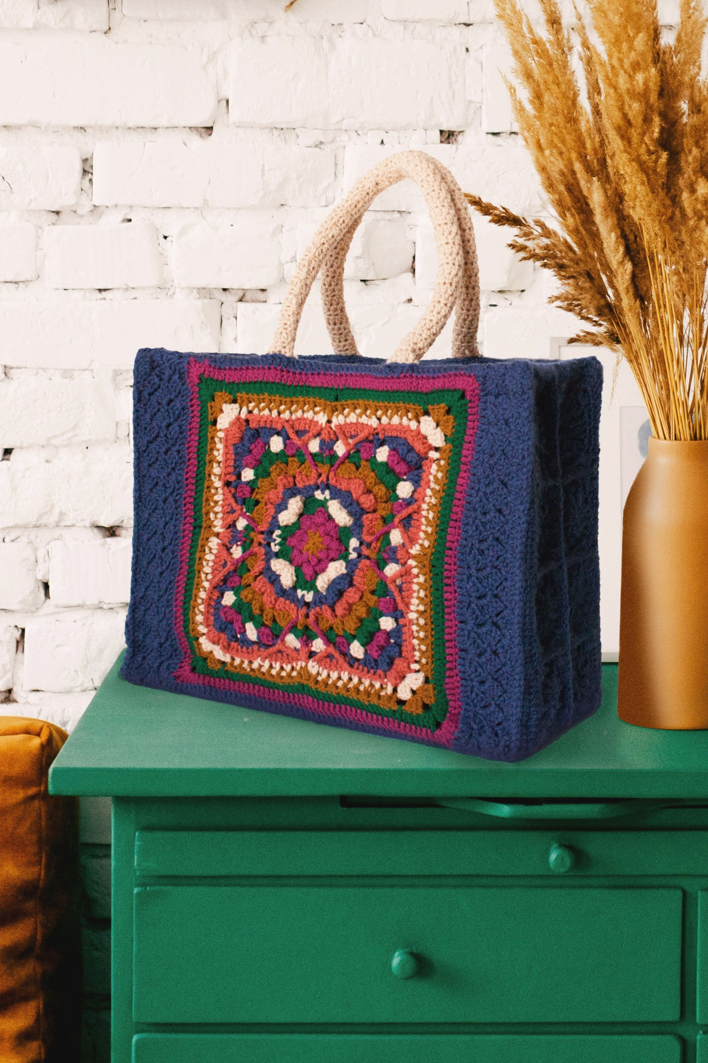 Kit Sac Alice au crochet