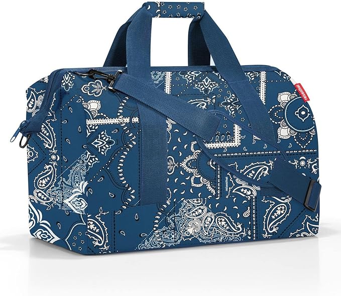 Sac Tricot Allrounder M Bandana Blue