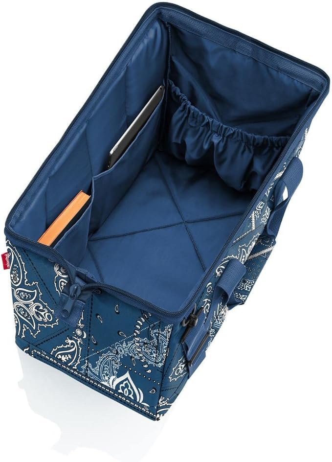 Sac Tricot Allrounder M Bandana Blue