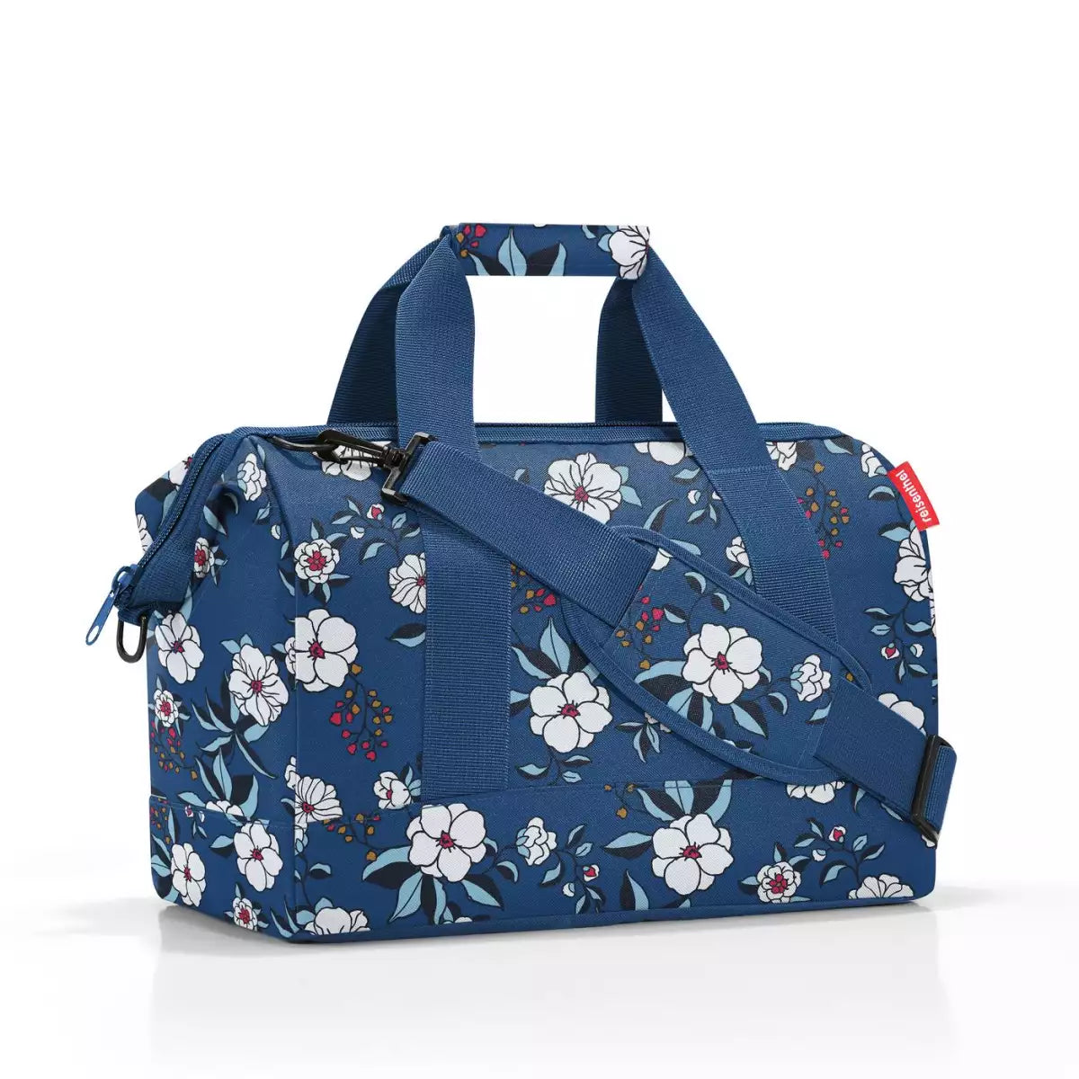 Sac Tricot Allrounder M Garden Blue