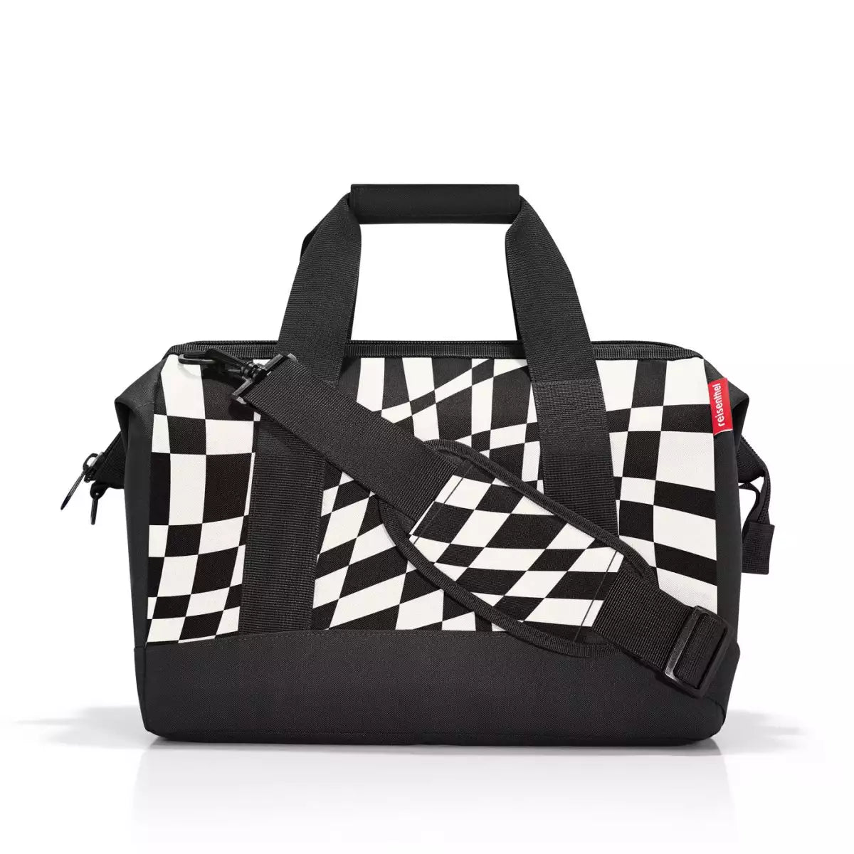 Sac Tricot Allrounder M Op-Art