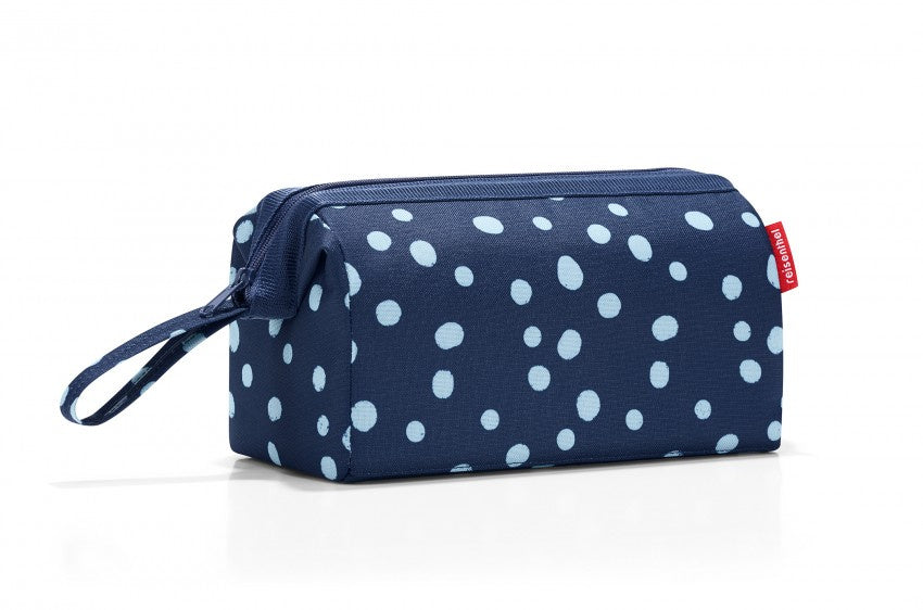 Pochette Accessoires Travelcosmetic Spots Navy