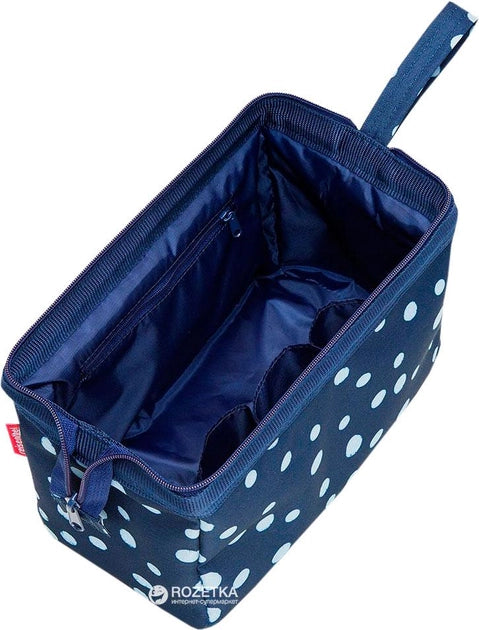 Pochette Accessoires Travelcosmetic Spots Navy