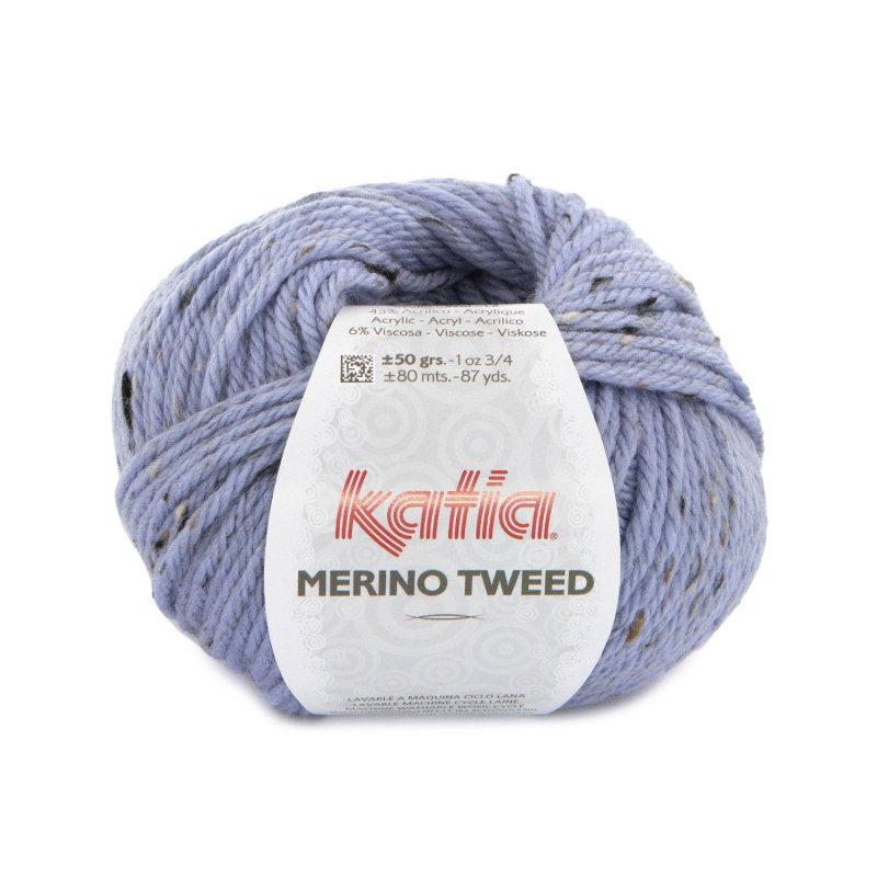 Merino Tweed