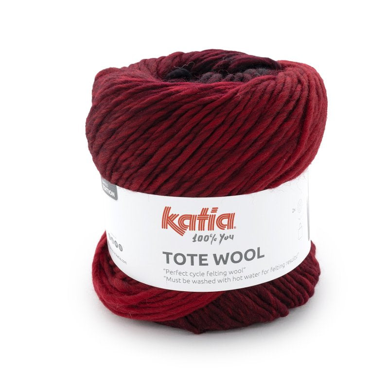 TOTE WOOL