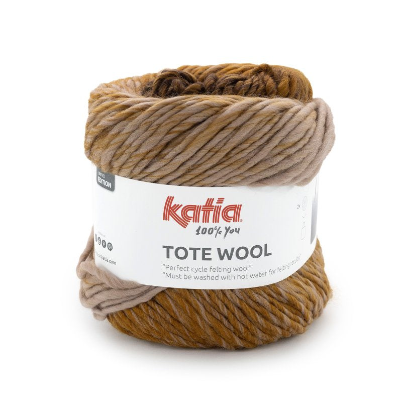 TOTE WOOL
