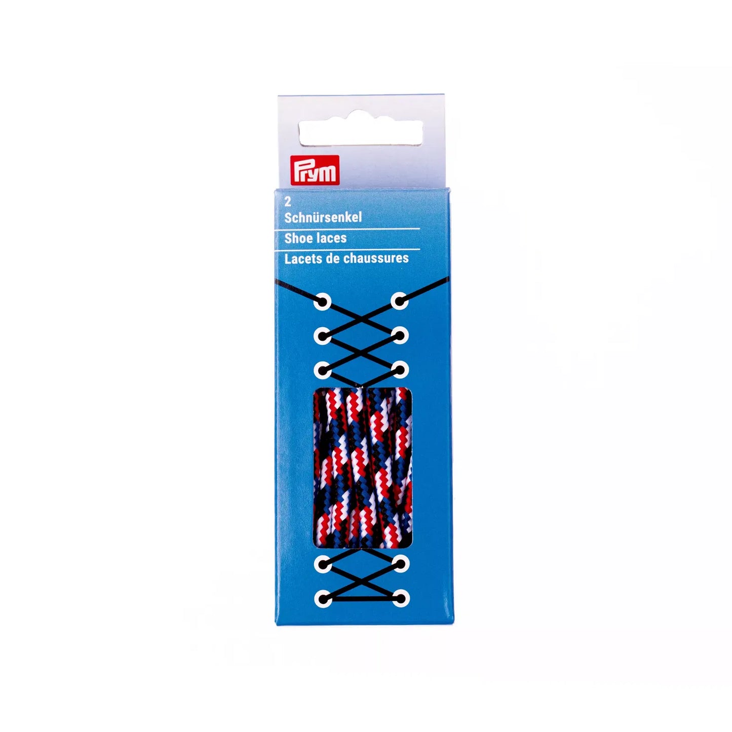 Lacets de chaussures ronds Outdoor, 5mm x 1200mm