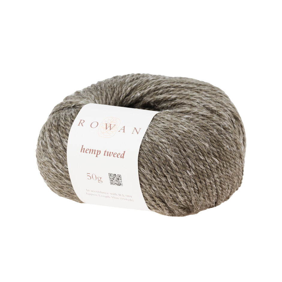Hemp Tweed