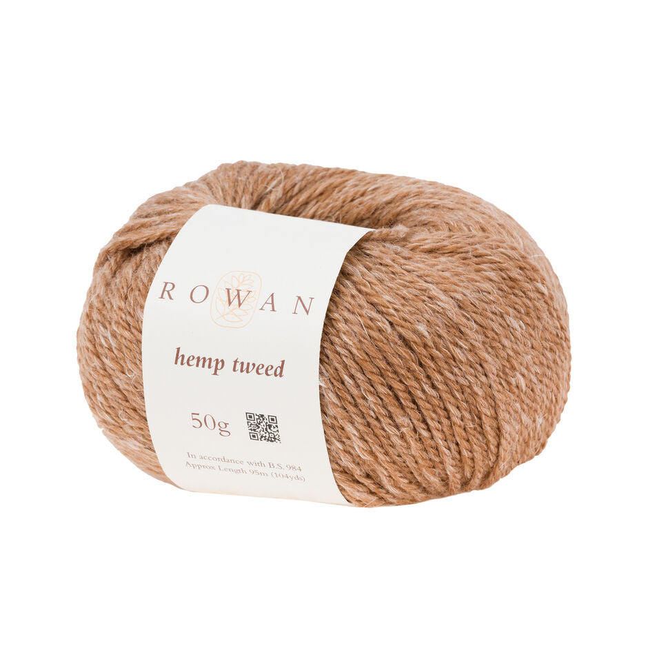 Hemp Tweed