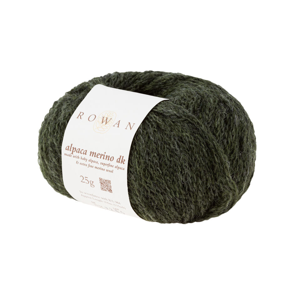 Alpaca Merino DK