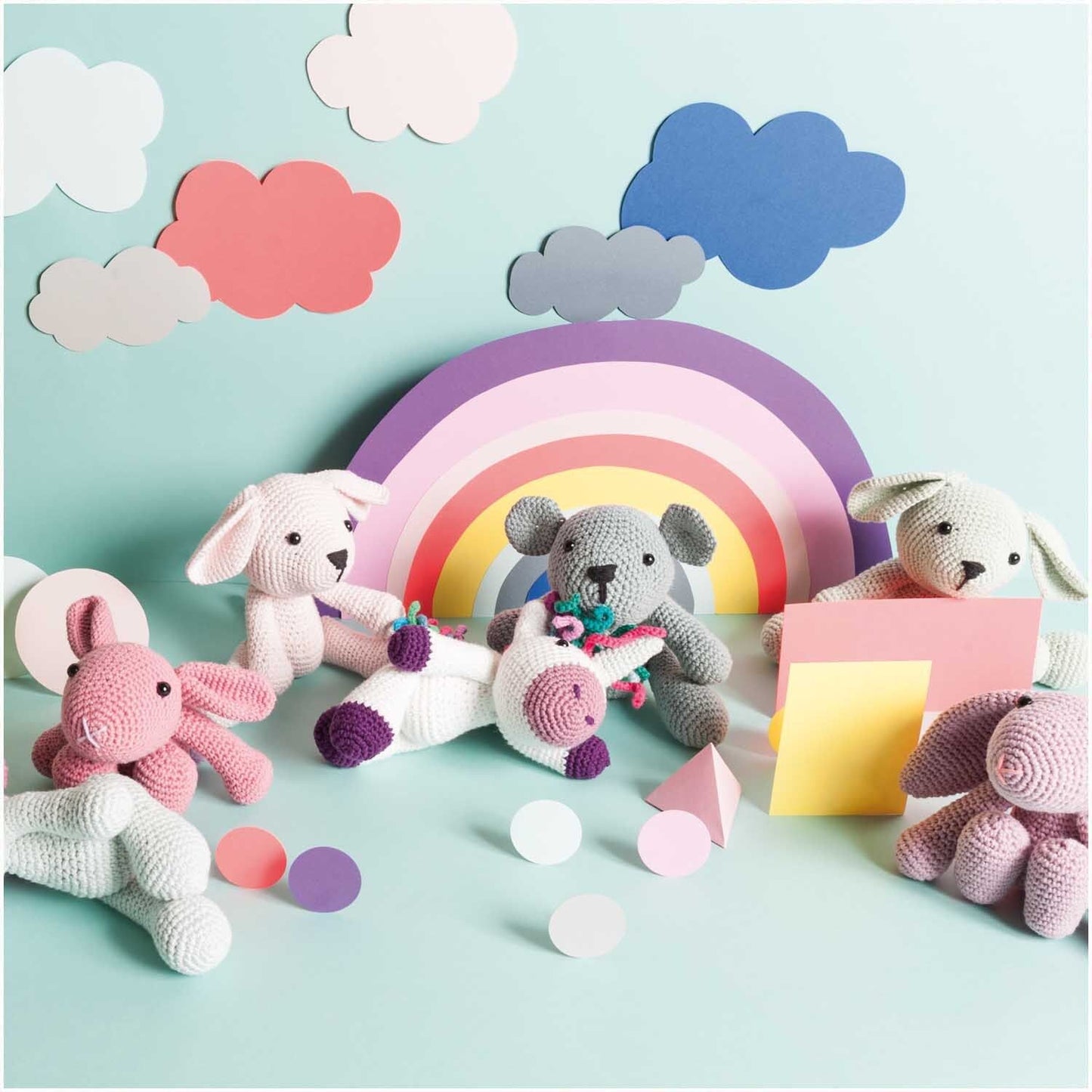Ricorumi Kit 20 pieces