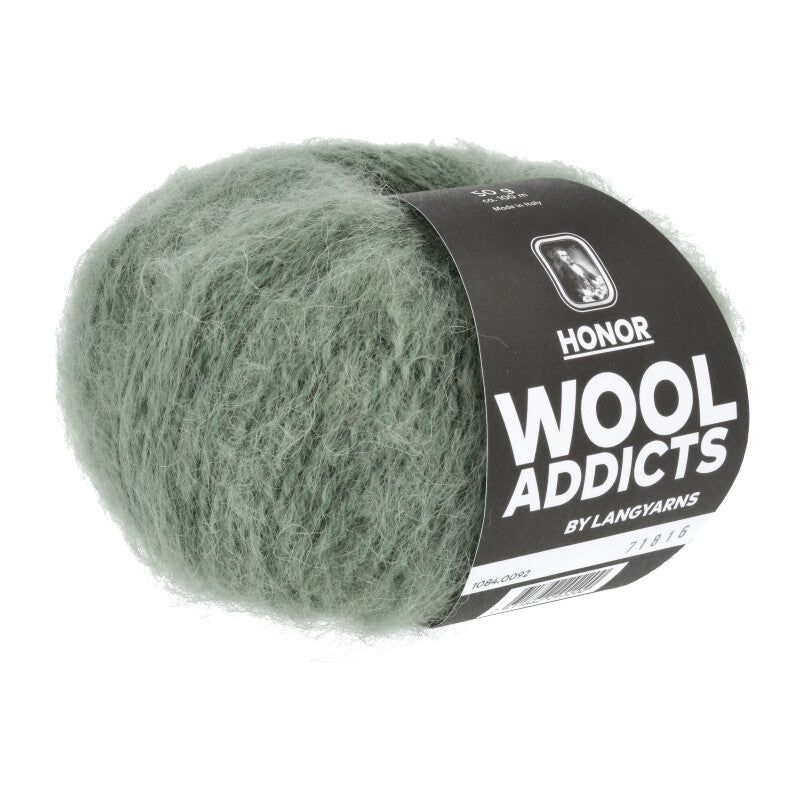 Wooladdicts HONOR