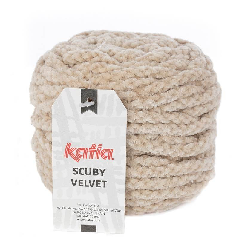 Scuby Velvet